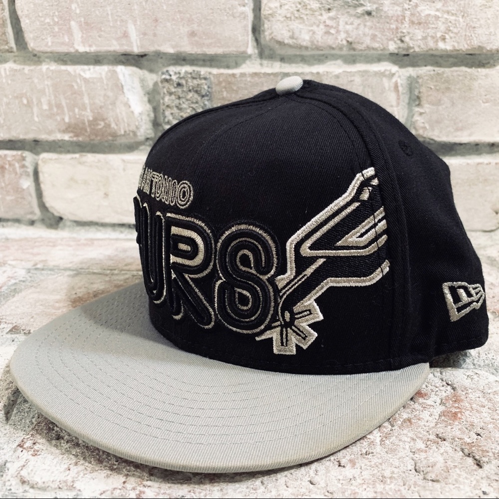 🔥 Hardwood Classics San Antonio Spurs SnapBack - Picture 3 of 7